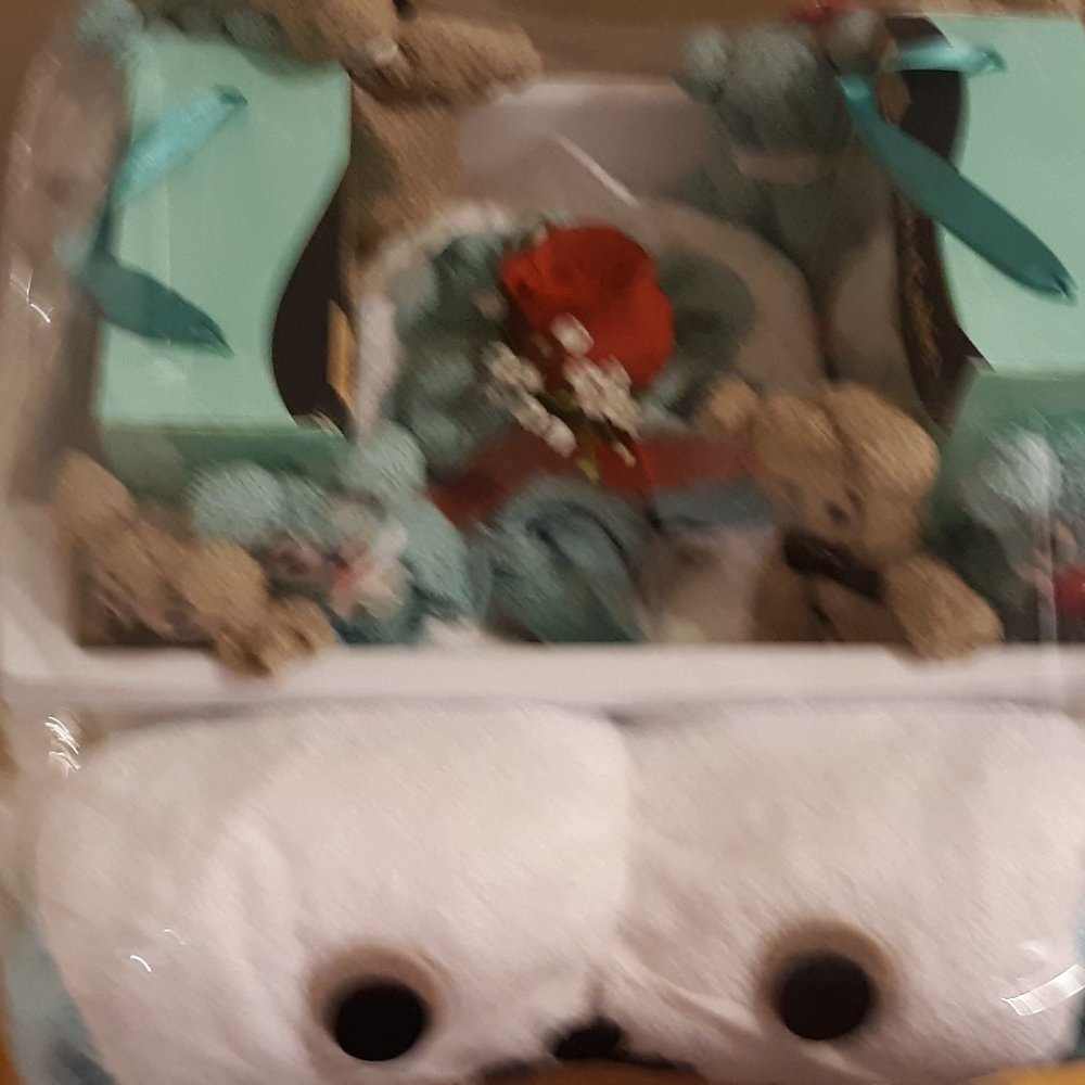 GINGERBREAD BEARS AND CAKE TOWELS/WASH CLOTHS